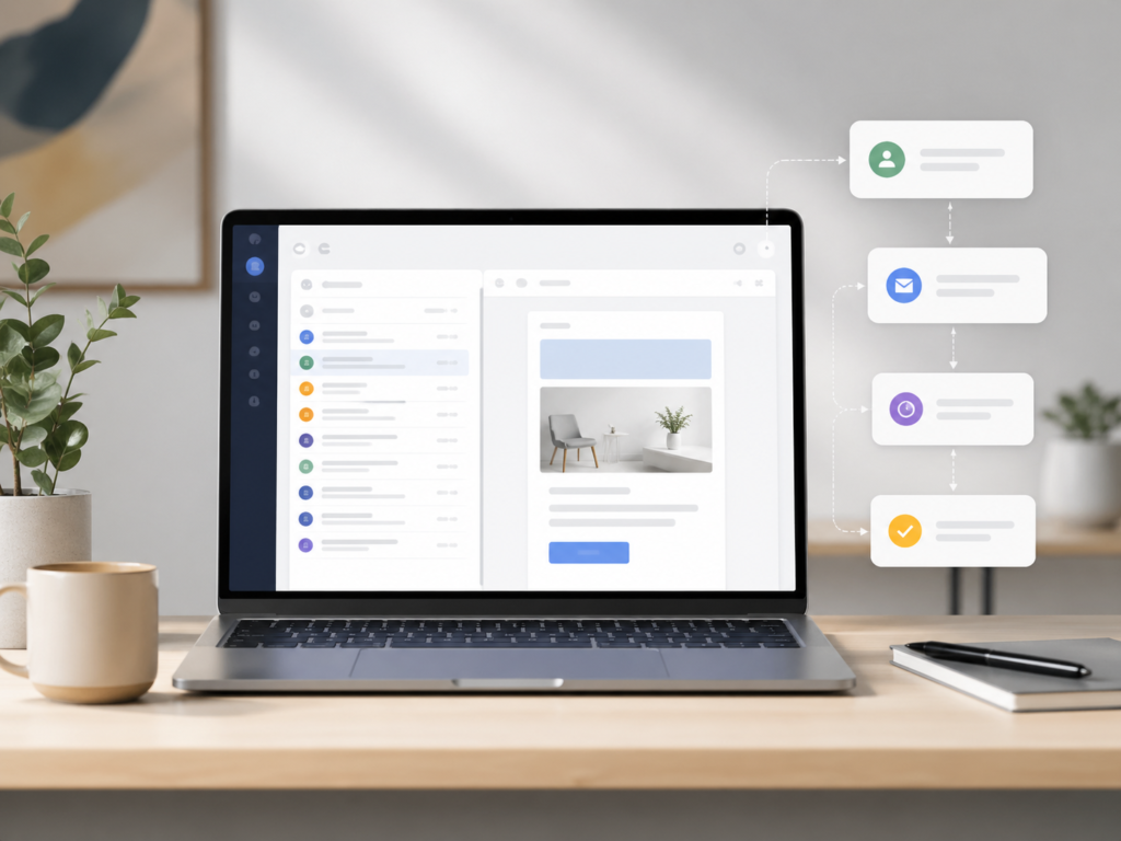 Email Automation Flows